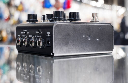Strymon Iridium Amp And IR Cab Simulator | Long & McQuade